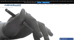 Desktop Screenshot of multimediaworld.it